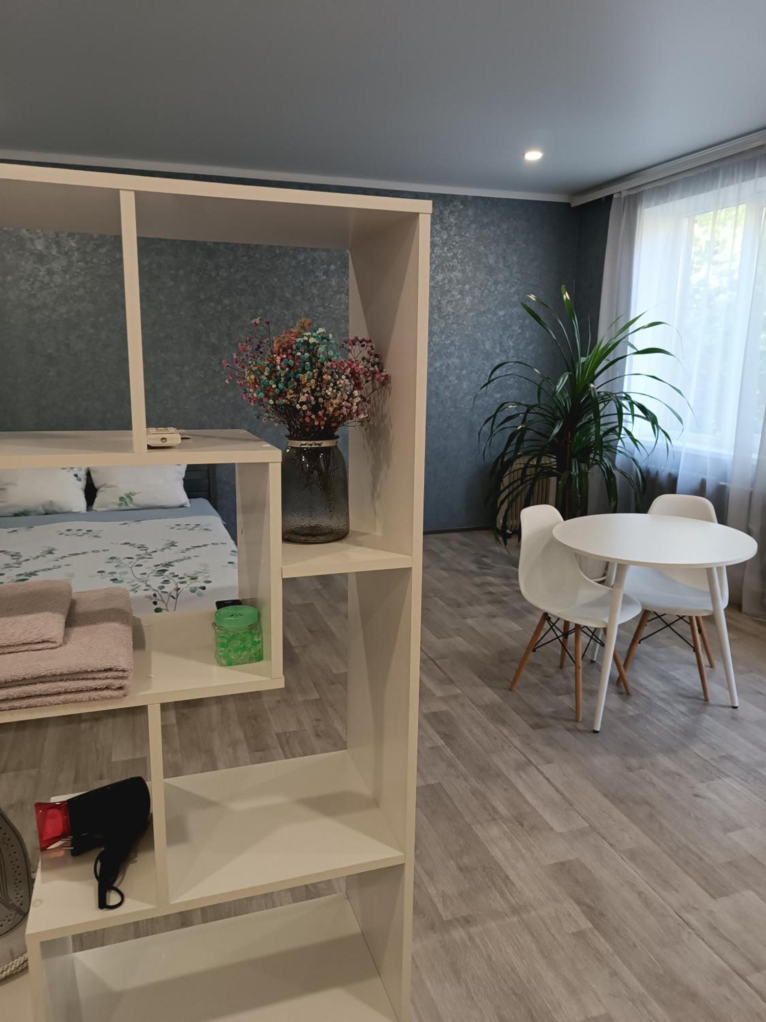 Две Уютные Квартиры В Центре Города Дзержинка - New Apartments Krivói Rog Exterior foto